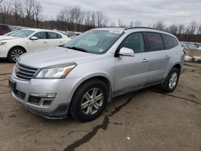 CHEVROLET TRAVERSE 2013 1gnkvjkd3dj242904