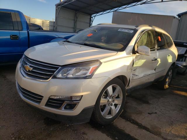 CHEVROLET TRAVERSE L 2014 1gnkvjkd3ej192443