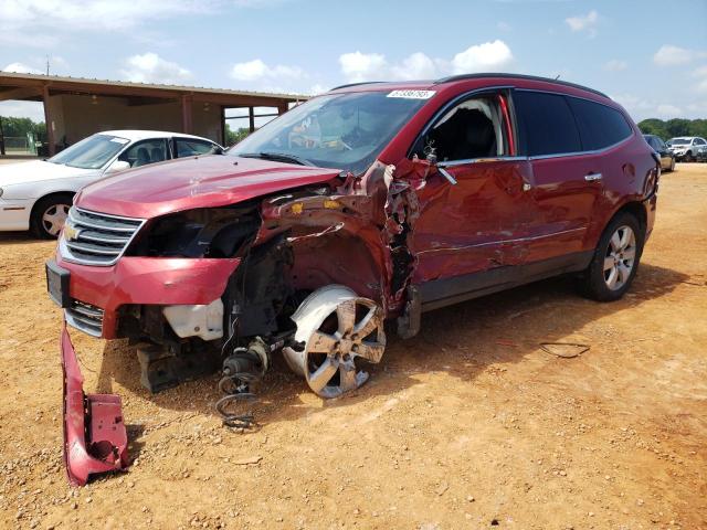 CHEVROLET TRAVERSE L 2014 1gnkvjkd3ej284779