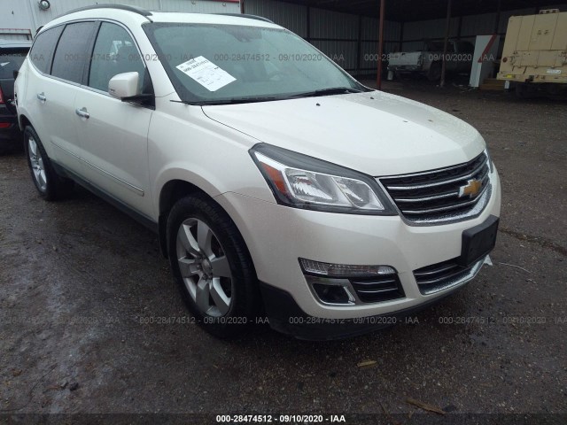 CHEVROLET TRAVERSE 2015 1gnkvjkd3fj108719