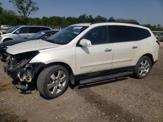 CHEVROLET TRAVERSE L 2015 1gnkvjkd3fj160240