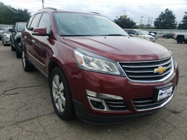 CHEVROLET TRAVERSE L 2015 1gnkvjkd3fj174560