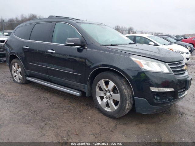 CHEVROLET TRAVERSE 2015 1gnkvjkd3fj209789