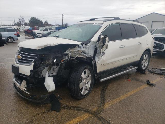 CHEVROLET TRAVERSE 2015 1gnkvjkd3fj217360