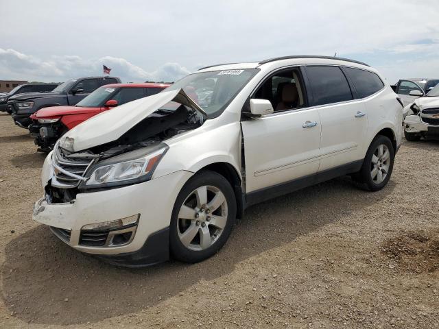 CHEVROLET TRAVERSE L 2015 1gnkvjkd3fj241416