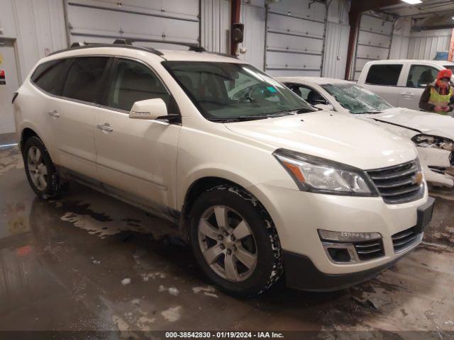 CHEVROLET TRAVERSE 2015 1gnkvjkd3fj246017