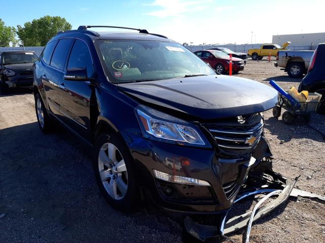 CHEVROLET TRAVERSE 2015 1gnkvjkd3fj254098