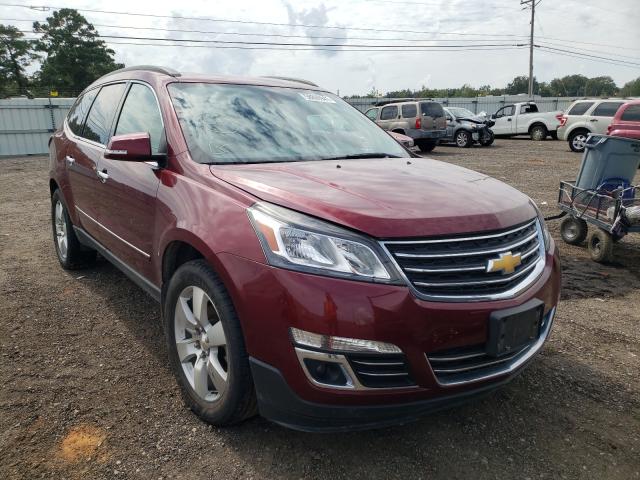 CHEVROLET TRAVERSE L 2015 1gnkvjkd3fj256577