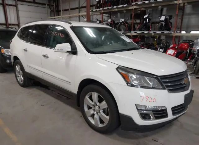 CHEVROLET TRAVERSE 2015 1gnkvjkd3fj265165