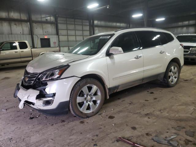 CHEVROLET TRAVERSE L 2015 1gnkvjkd3fj293886