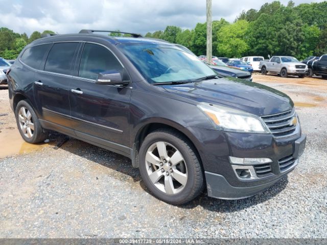 CHEVROLET TRAVERSE 2015 1gnkvjkd3fj303297