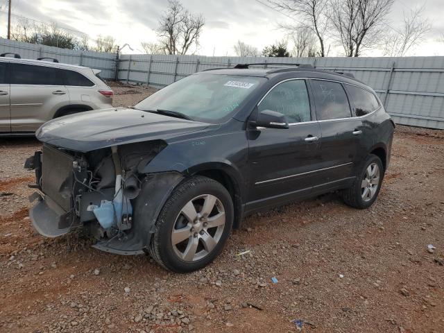 CHEVROLET TRAVERSE 2015 1gnkvjkd3fj306295