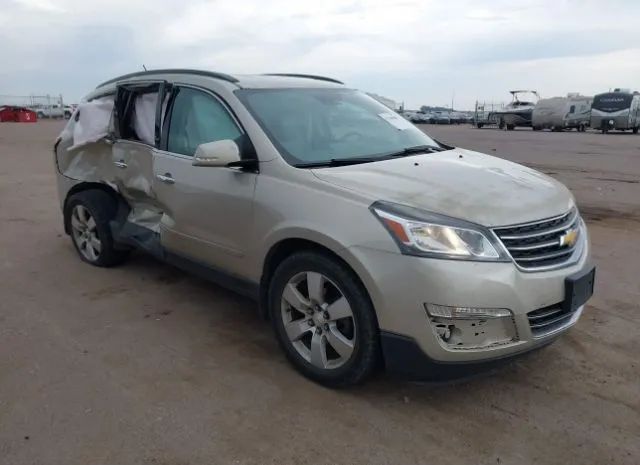 CHEVROLET TRAVERSE 2015 1gnkvjkd3fj310959