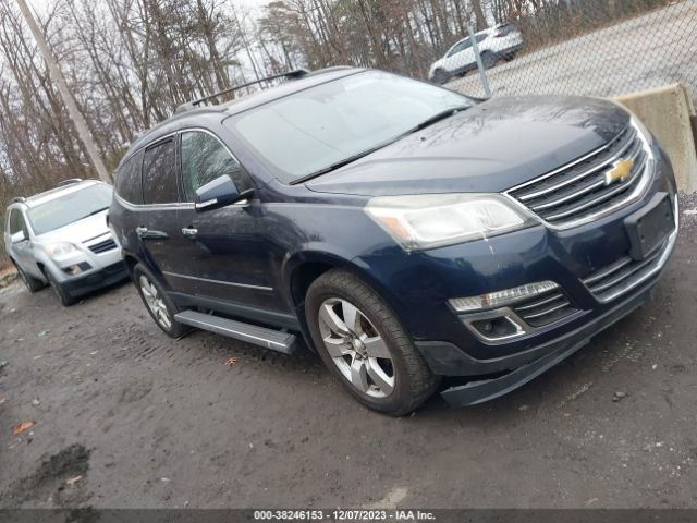 CHEVROLET TRAVERSE 2015 1gnkvjkd3fj354010