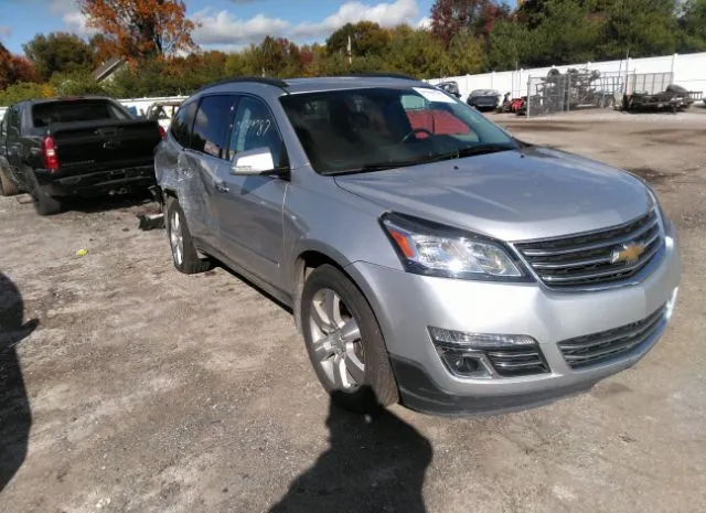 CHEVROLET TRAVERSE 2015 1gnkvjkd3fj363760