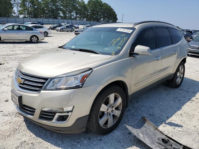 CHEVROLET TRAVERSE L 2015 1gnkvjkd3fj373950