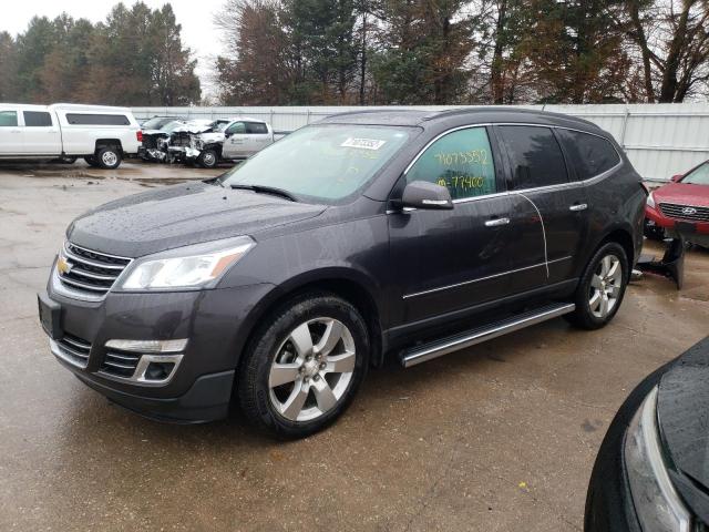 CHEVROLET TRAVERSE L 2015 1gnkvjkd3fj387458