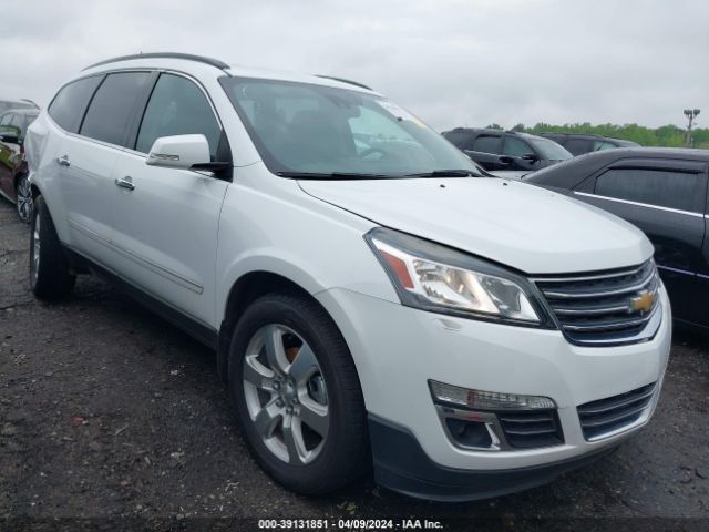 CHEVROLET TRAVERSE 2016 1gnkvjkd3gj256726