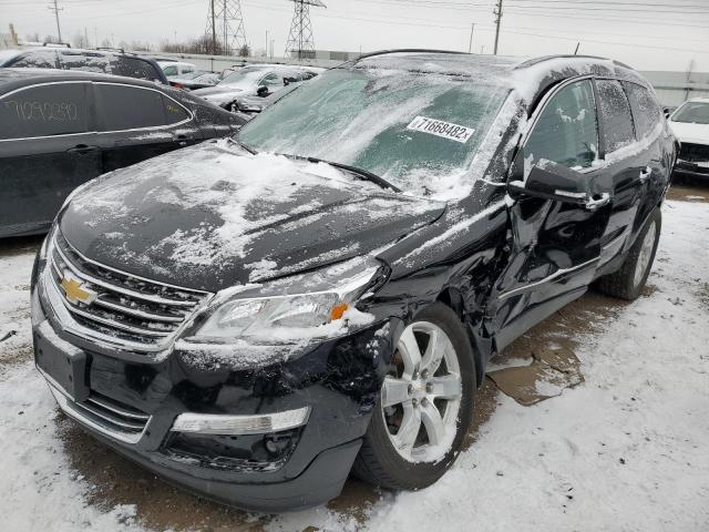 CHEVROLET TRAVERSE L 2016 1gnkvjkd3gj265328