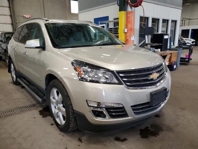 CHEVROLET TRAVERSE L 2016 1gnkvjkd3gj301583