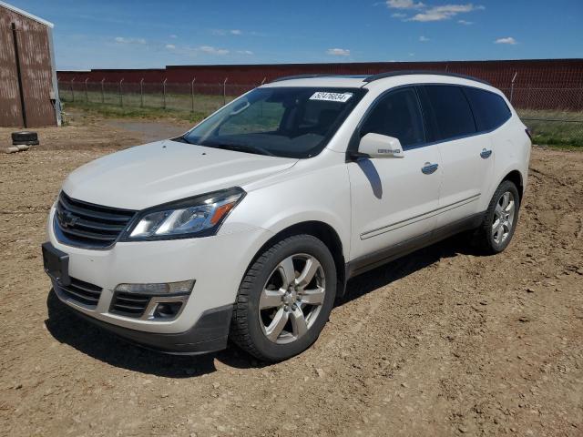 CHEVROLET TRAVERSE 2016 1gnkvjkd3gj319498