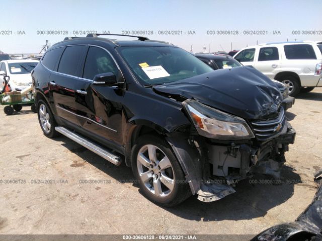 CHEVROLET TRAVERSE 2017 1gnkvjkd3hj105497