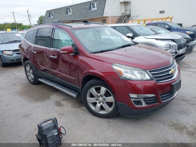 CHEVROLET TRAVERSE 2017 1gnkvjkd3hj121067