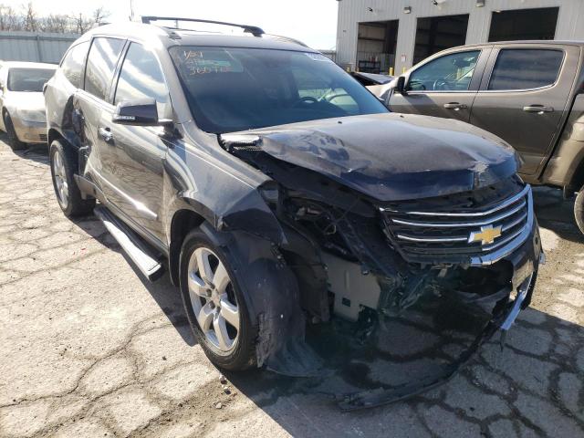 CHEVROLET TRAVERSE P 2017 1gnkvjkd3hj131078