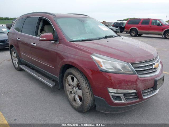 CHEVROLET TRAVERSE 2017 1gnkvjkd3hj150052