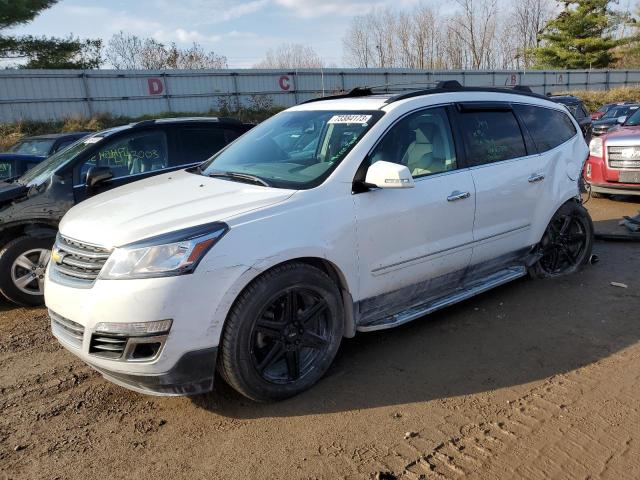 CHEVROLET TRAVERSE 2017 1gnkvjkd3hj155462