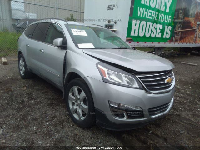 CHEVROLET TRAVERSE 2017 1gnkvjkd3hj192687