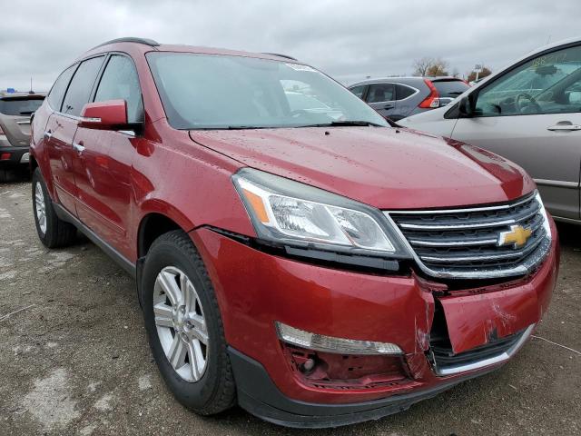 CHEVROLET TRAVERSE L 2013 1gnkvjkd4dj140463