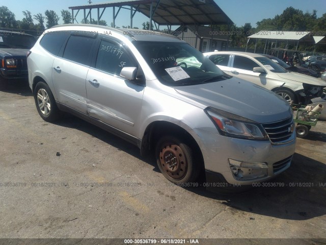 CHEVROLET TRAVERSE 2013 1gnkvjkd4dj166593