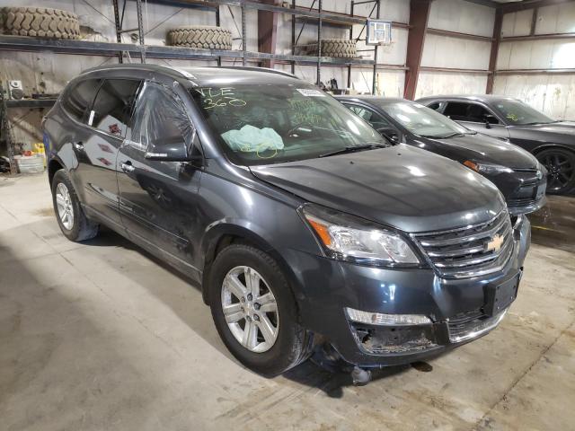 CHEVROLET TRAVERSE L 2013 1gnkvjkd4dj194247