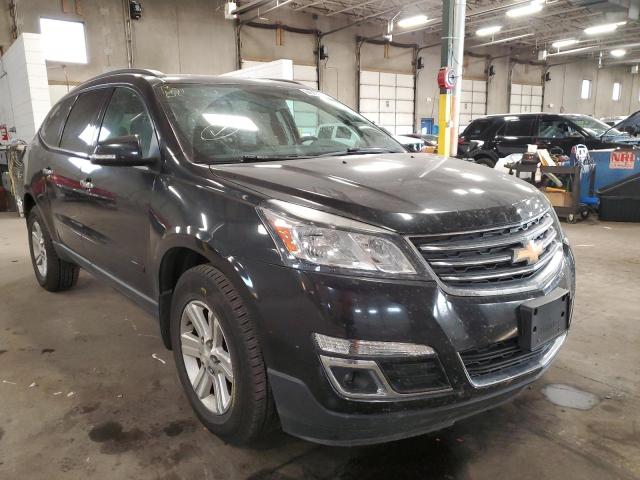 CHEVROLET TRAVERSE L 2013 1gnkvjkd4dj199464