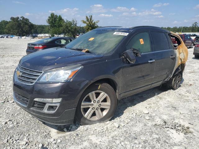 CHEVROLET TRAVERSE L 2013 1gnkvjkd4dj223410