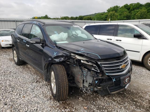 CHEVROLET TRAVERSE L 2013 1gnkvjkd4dj268492