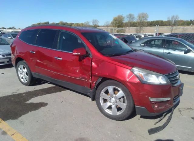 CHEVROLET TRAVERSE 2014 1gnkvjkd4ej122983