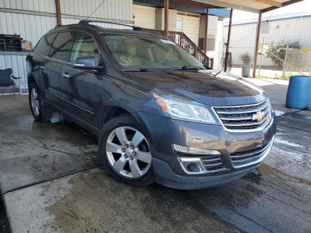 CHEVROLET TRAVERSE L 2014 1gnkvjkd4ej129268