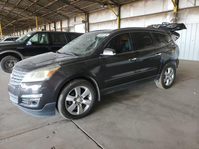 CHEVROLET TRAVERSE L 2014 1gnkvjkd4ej168121