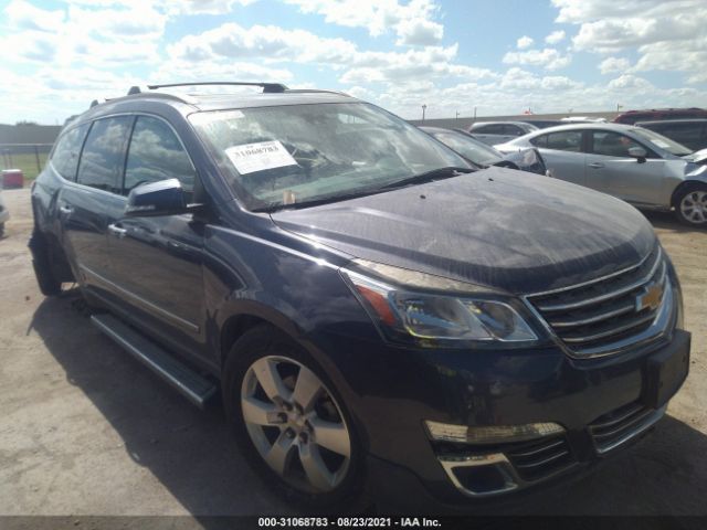 CHEVROLET TRAVERSE 2014 1gnkvjkd4ej168166