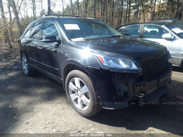 CHEVROLET TRAVERSE 2014 1gnkvjkd4ej236384