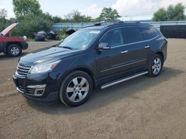 CHEVROLET TRAVERSE L 2014 1gnkvjkd4ej257588