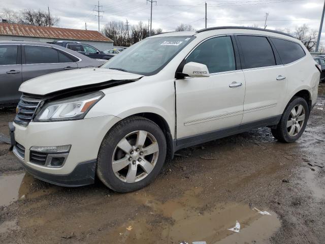 CHEVROLET TRAVERSE 2014 1gnkvjkd4ej269241