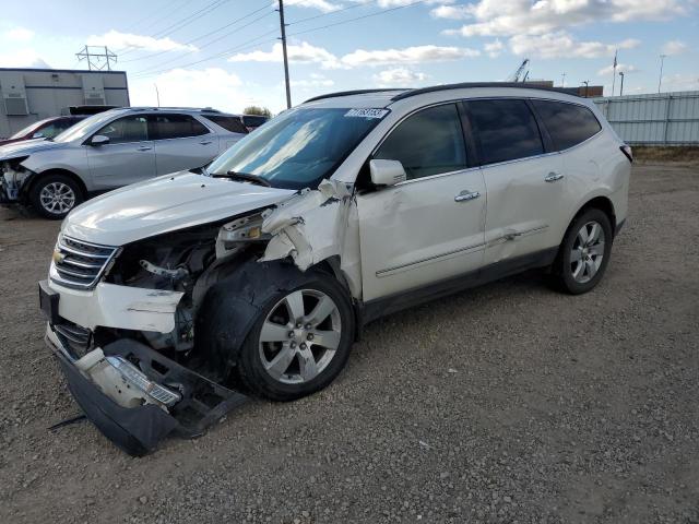 CHEVROLET TRAVERSE 2014 1gnkvjkd4ej282751