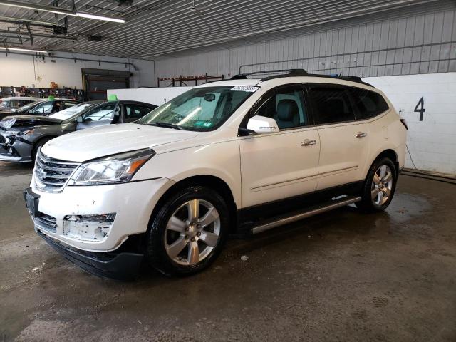 CHEVROLET TRAVERSE L 2014 1gnkvjkd4ej285214