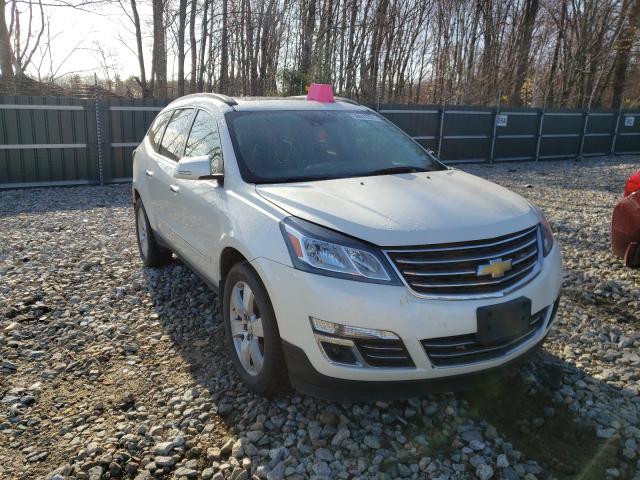 CHEVROLET TRAVERSE L 2014 1gnkvjkd4ej313089