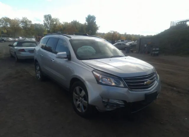 CHEVROLET TRAVERSE 2014 1gnkvjkd4ej345203