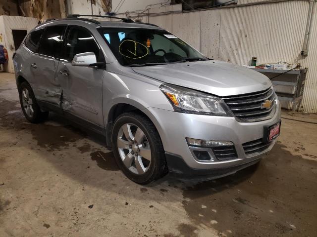 CHEVROLET TRAVERSE L 2014 1gnkvjkd4ej348215