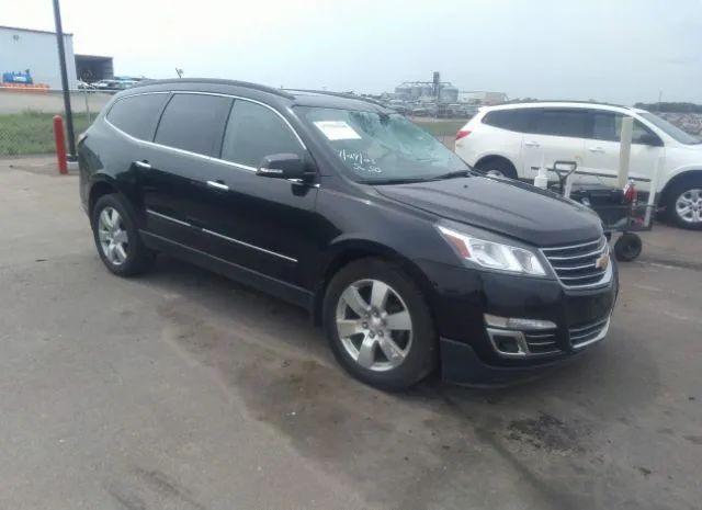 CHEVROLET TRAVERSE 2014 1gnkvjkd4ej348506